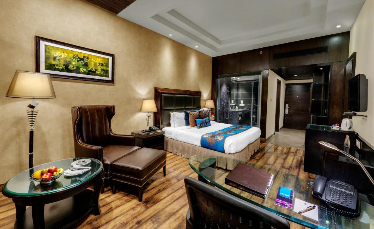 Marina- Shimla First Designer Boutique Hotel Luaran gambar