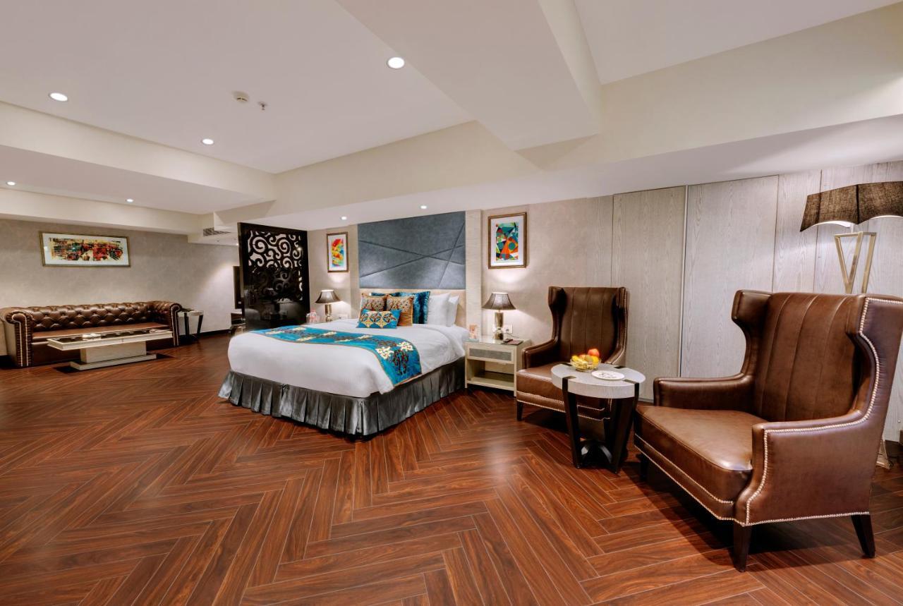 Marina- Shimla First Designer Boutique Hotel Luaran gambar