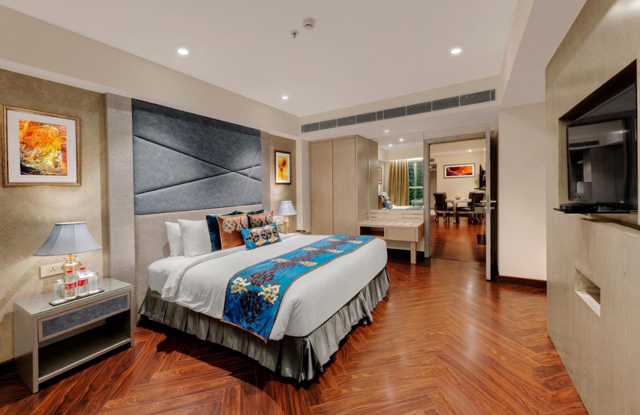 Marina- Shimla First Designer Boutique Hotel Luaran gambar