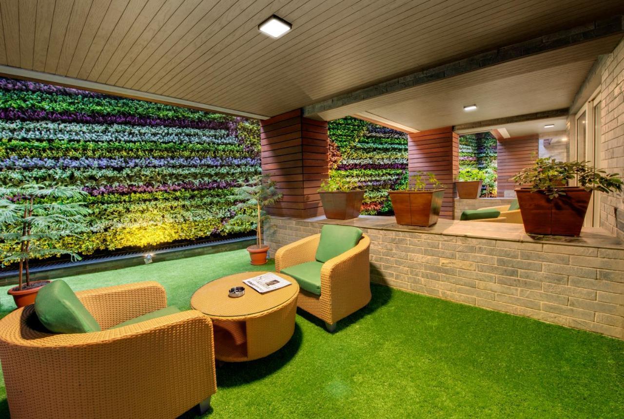 Marina- Shimla First Designer Boutique Hotel Luaran gambar
