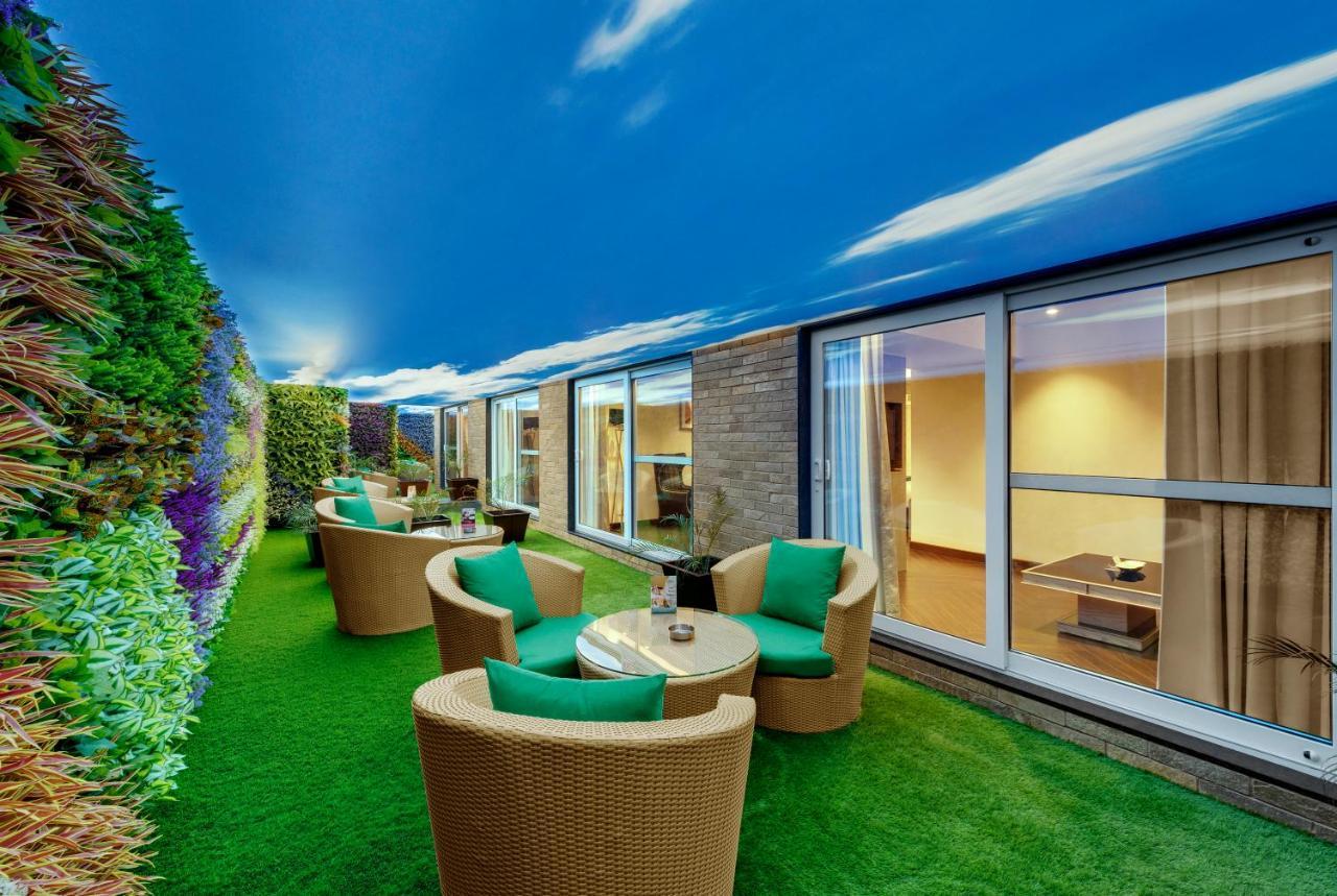 Marina- Shimla First Designer Boutique Hotel Luaran gambar