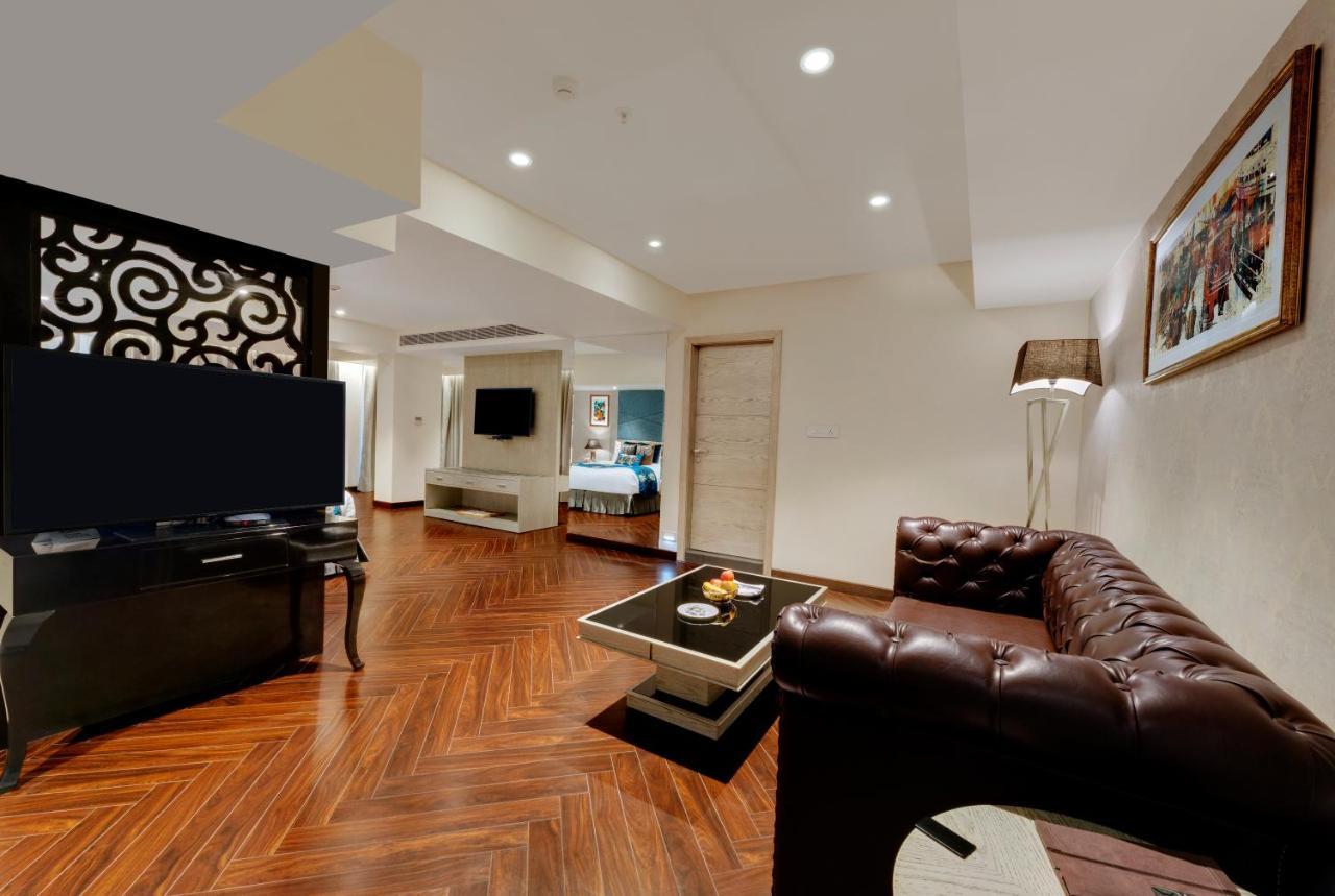 Marina- Shimla First Designer Boutique Hotel Luaran gambar