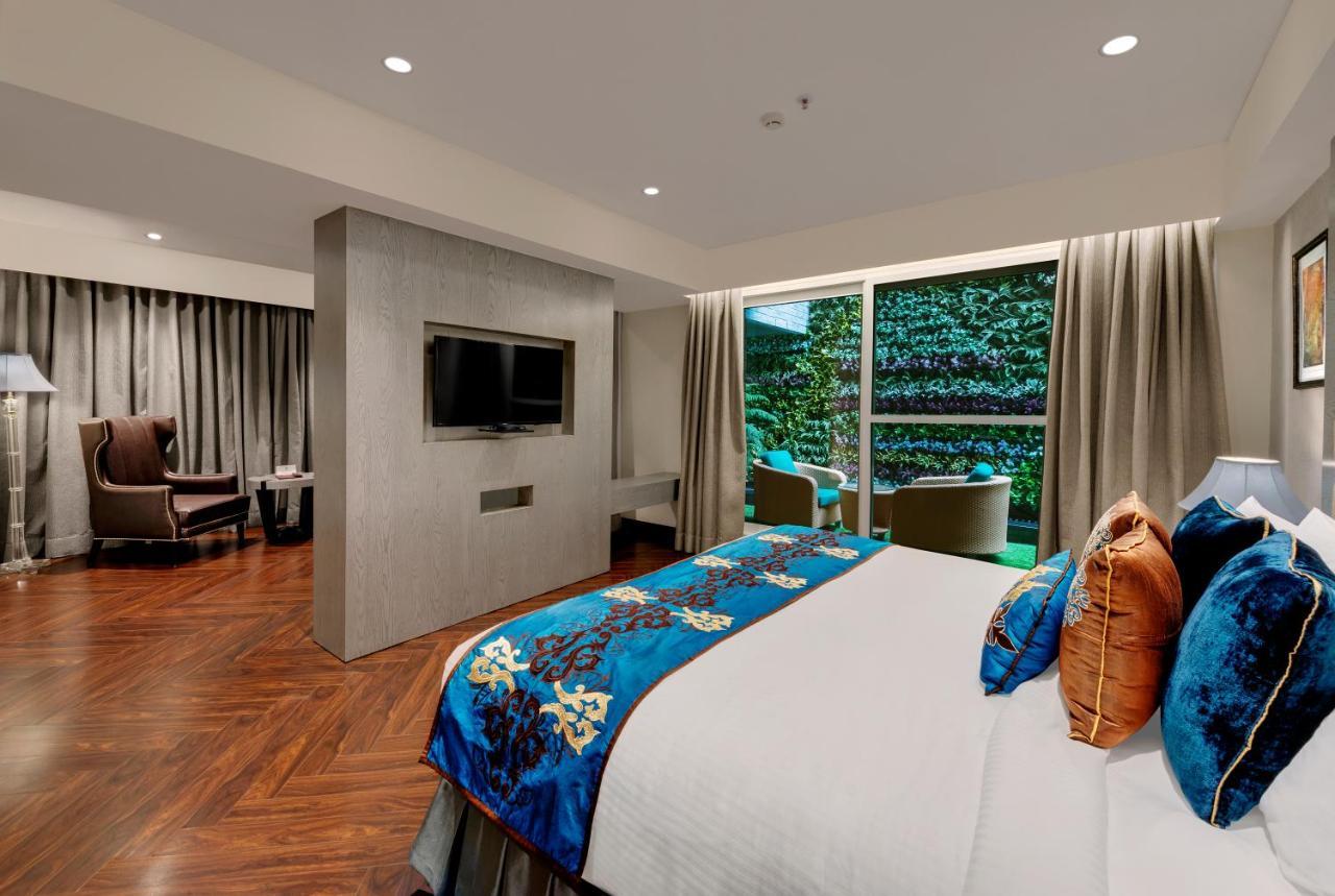 Marina- Shimla First Designer Boutique Hotel Luaran gambar