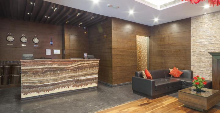 Marina- Shimla First Designer Boutique Hotel Luaran gambar
