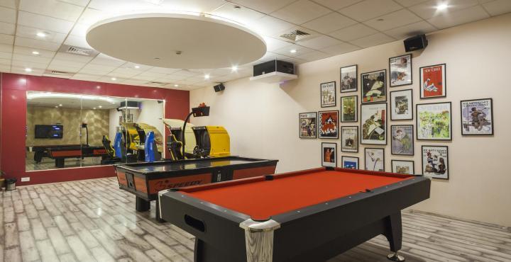 Marina- Shimla First Designer Boutique Hotel Luaran gambar
