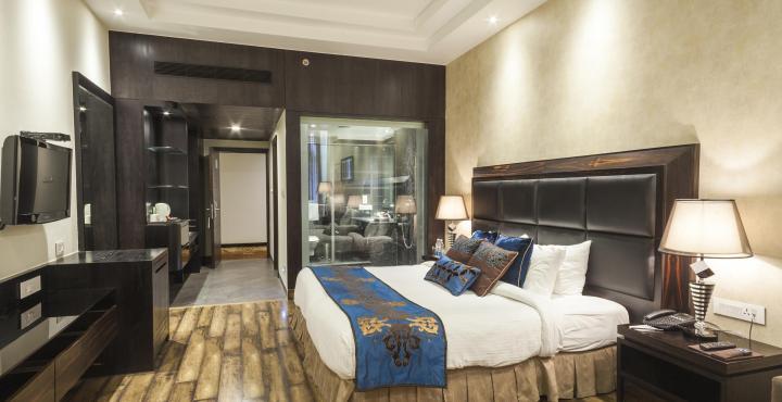 Marina- Shimla First Designer Boutique Hotel Luaran gambar
