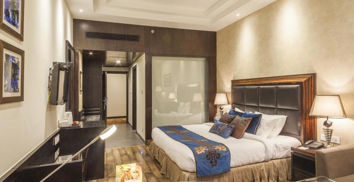 Marina- Shimla First Designer Boutique Hotel Luaran gambar