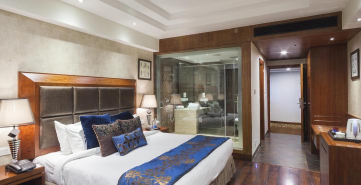 Marina- Shimla First Designer Boutique Hotel Luaran gambar