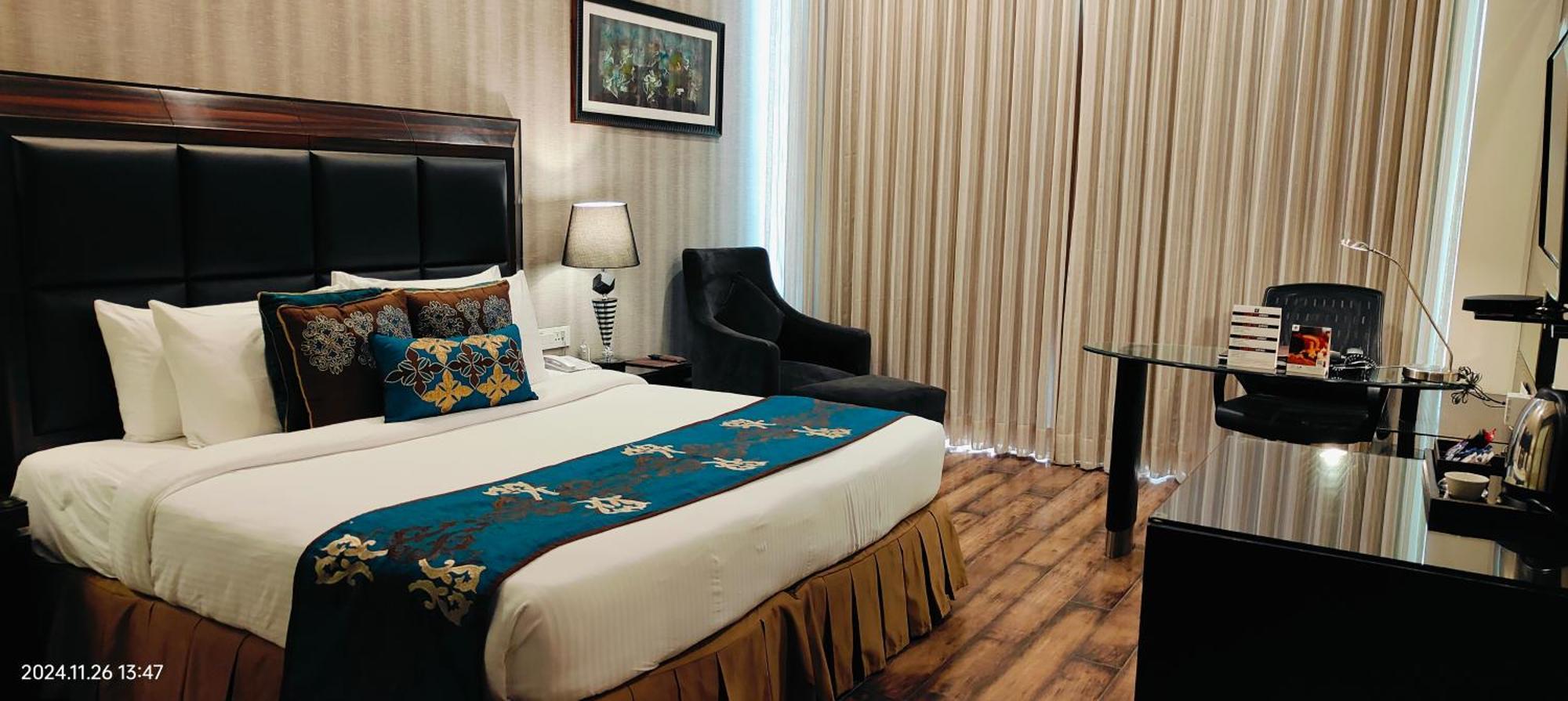 Marina- Shimla First Designer Boutique Hotel Luaran gambar