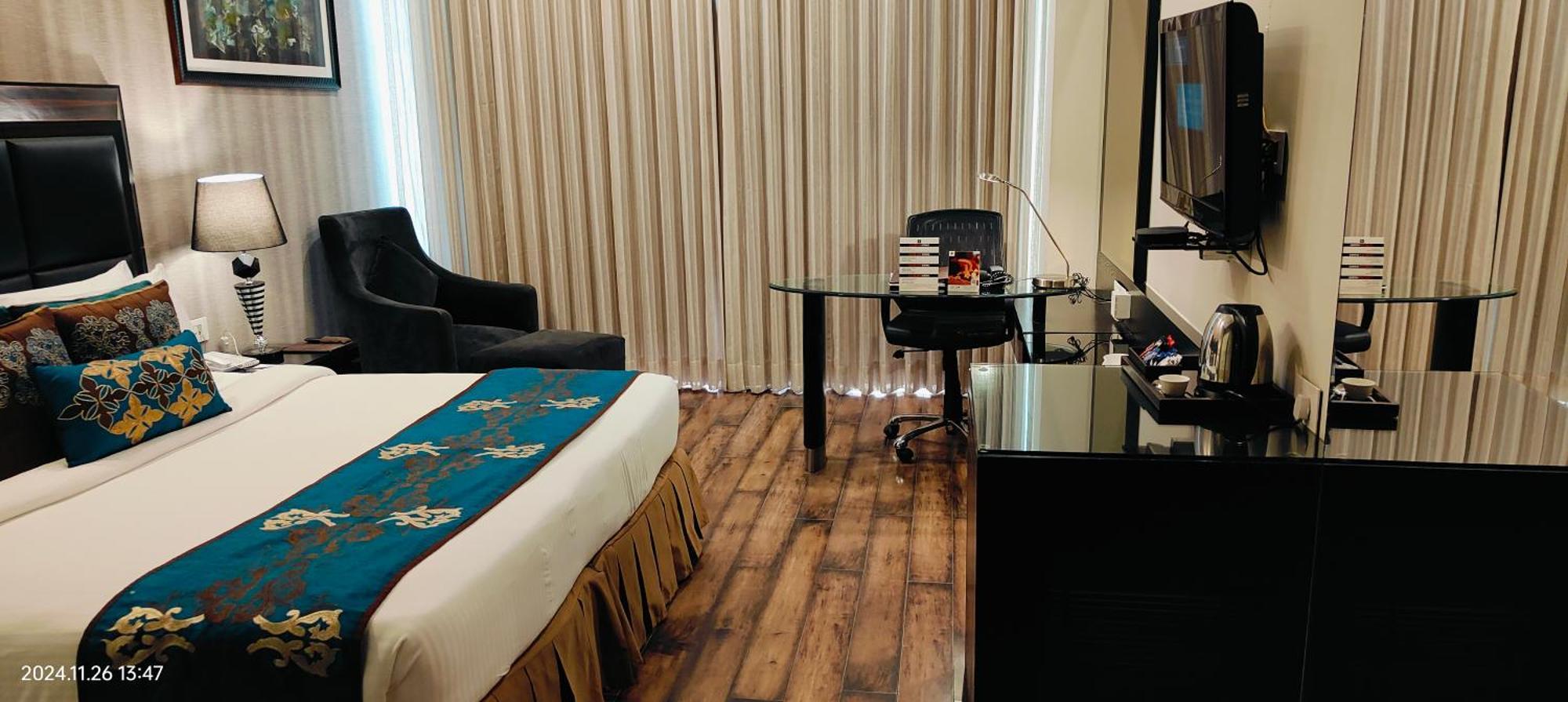 Marina- Shimla First Designer Boutique Hotel Luaran gambar