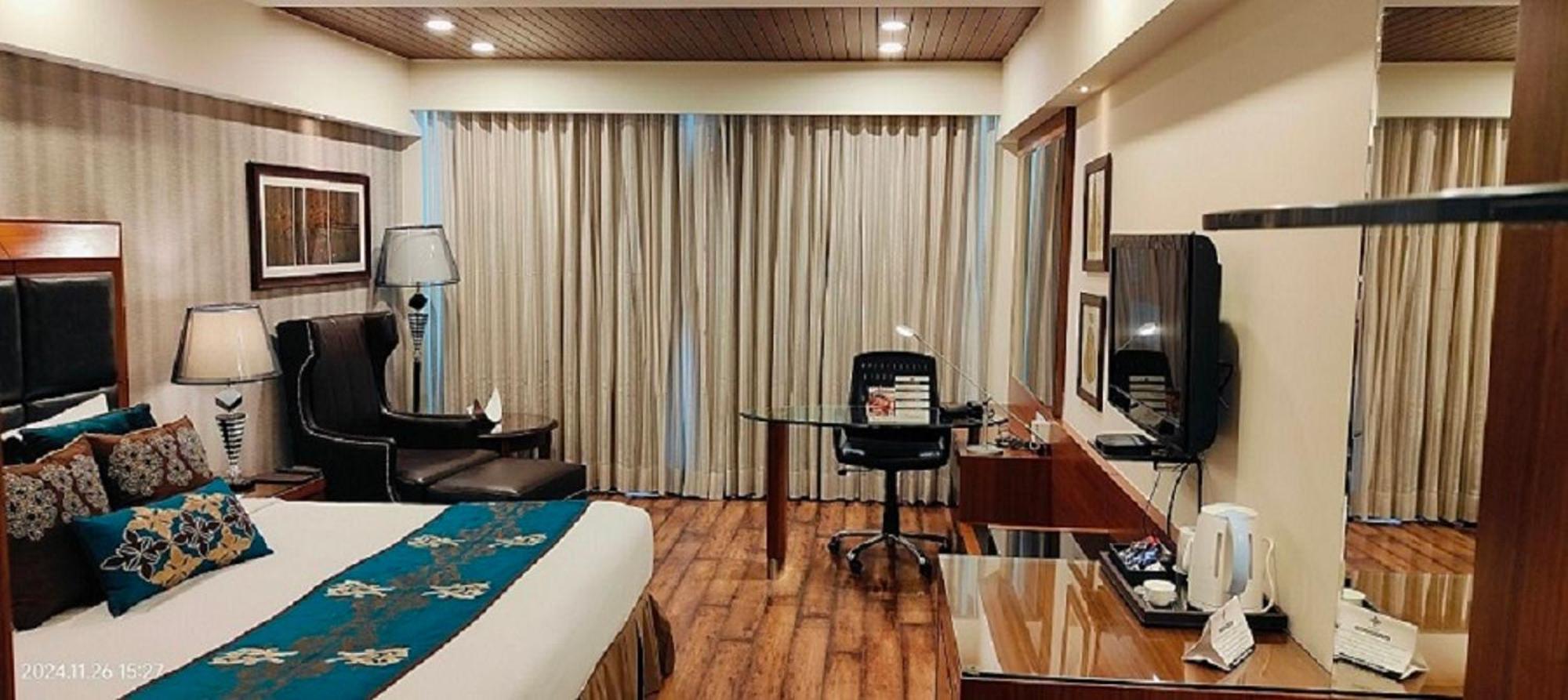 Marina- Shimla First Designer Boutique Hotel Luaran gambar