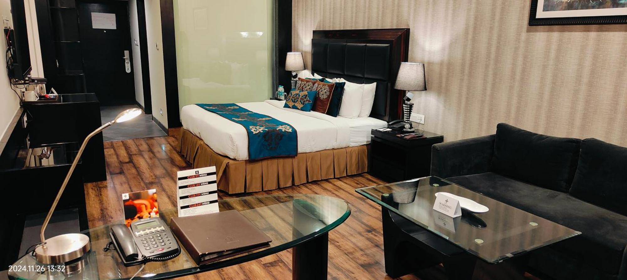 Marina- Shimla First Designer Boutique Hotel Luaran gambar