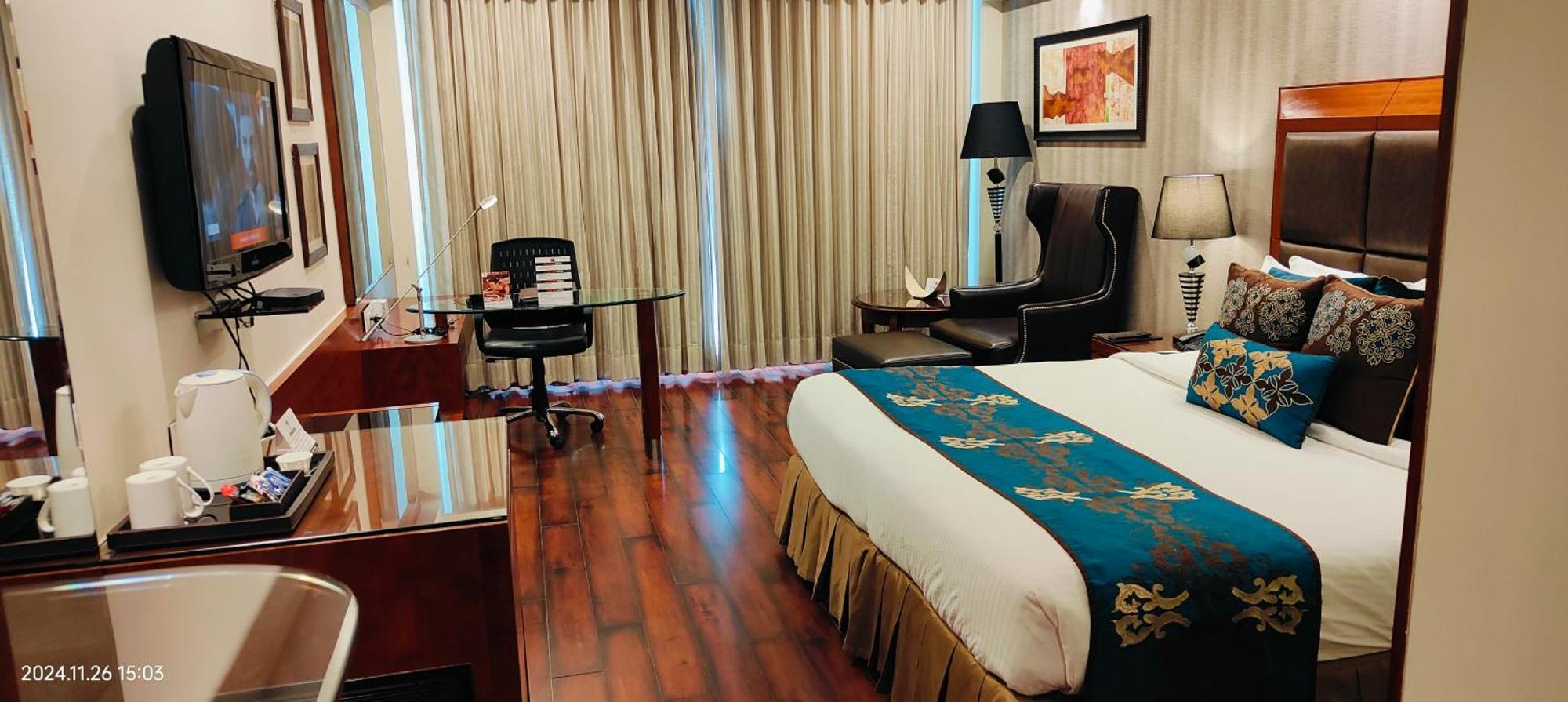 Marina- Shimla First Designer Boutique Hotel Luaran gambar