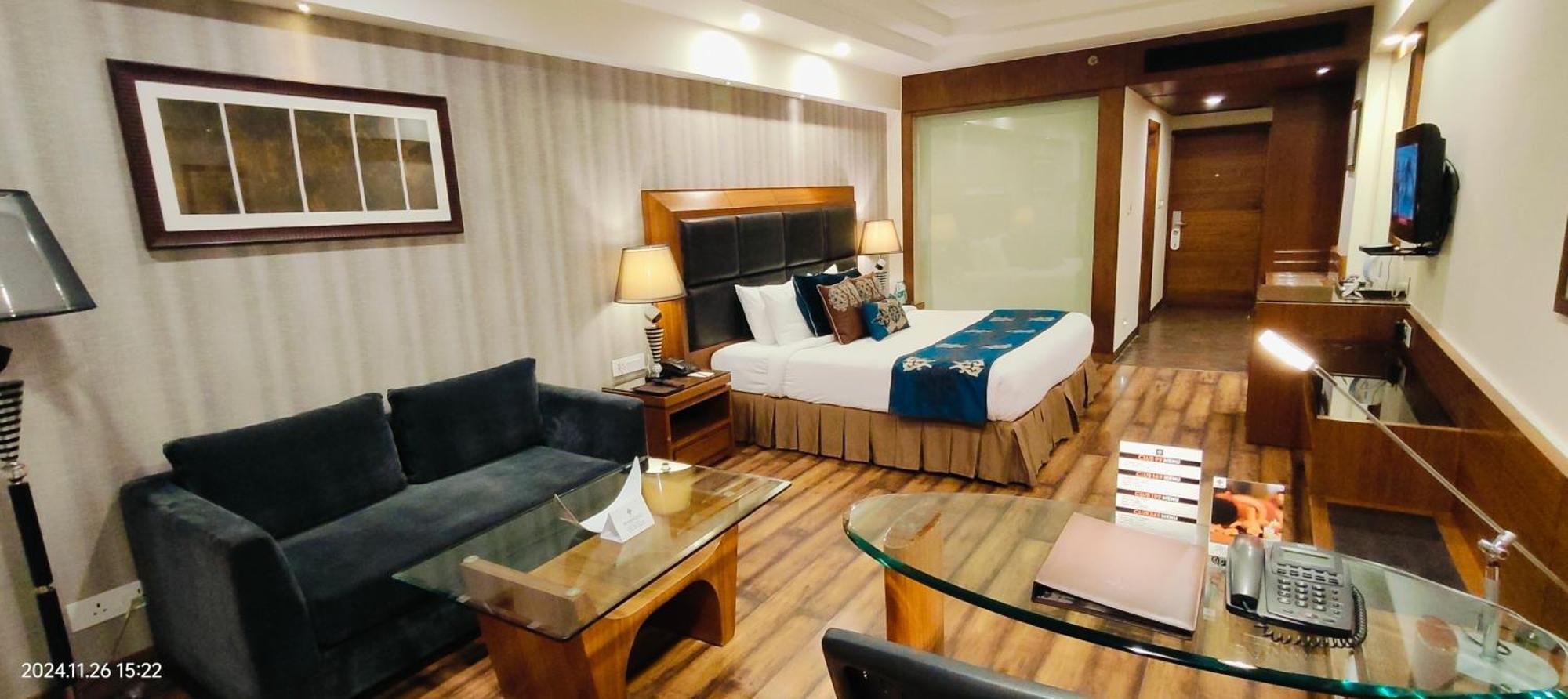 Marina- Shimla First Designer Boutique Hotel Luaran gambar