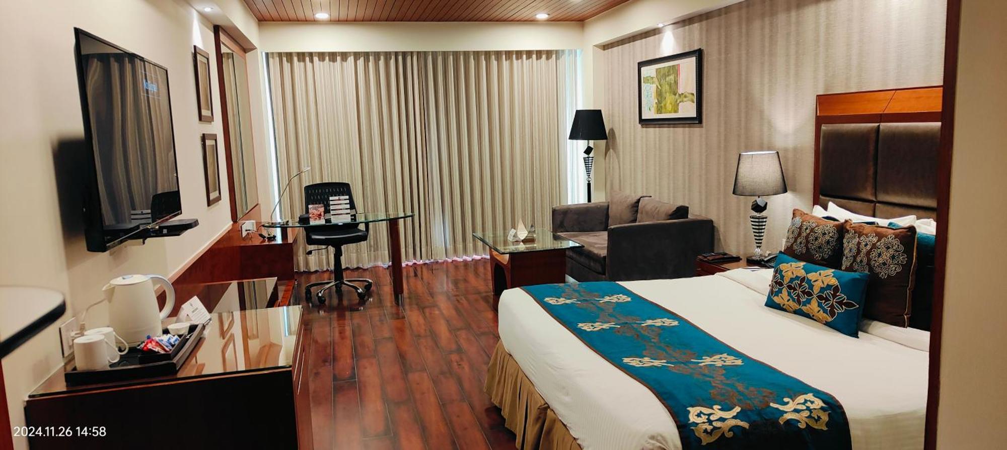 Marina- Shimla First Designer Boutique Hotel Luaran gambar