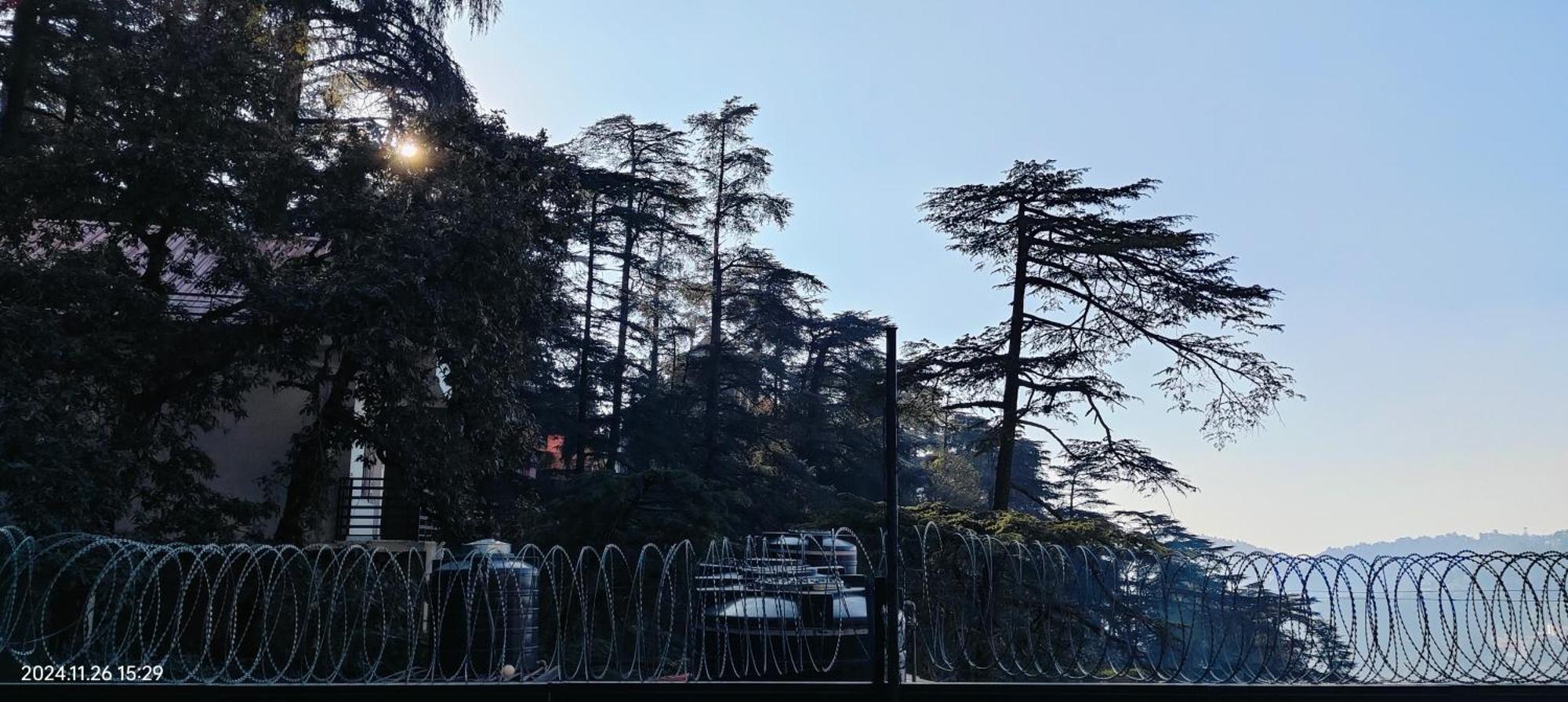 Marina- Shimla First Designer Boutique Hotel Luaran gambar