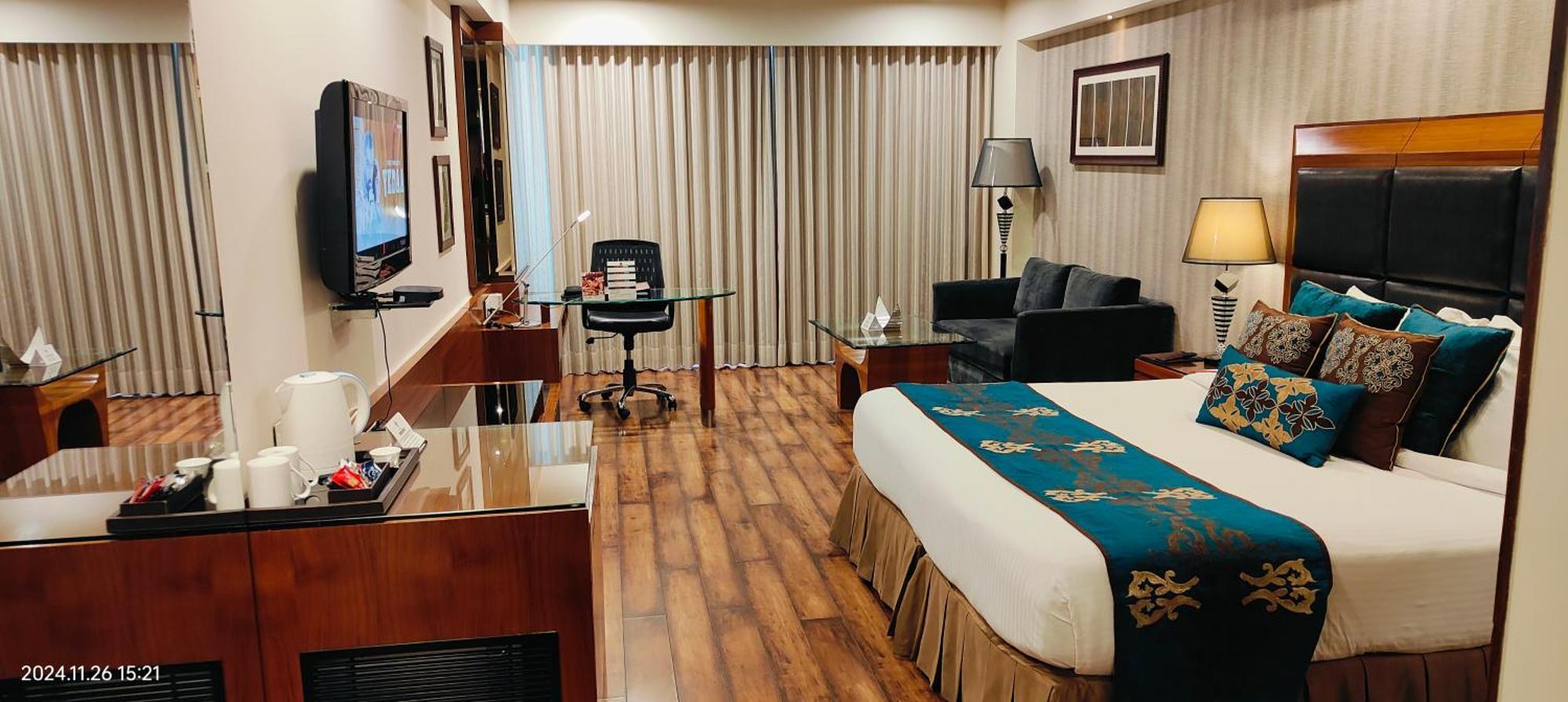 Marina- Shimla First Designer Boutique Hotel Luaran gambar