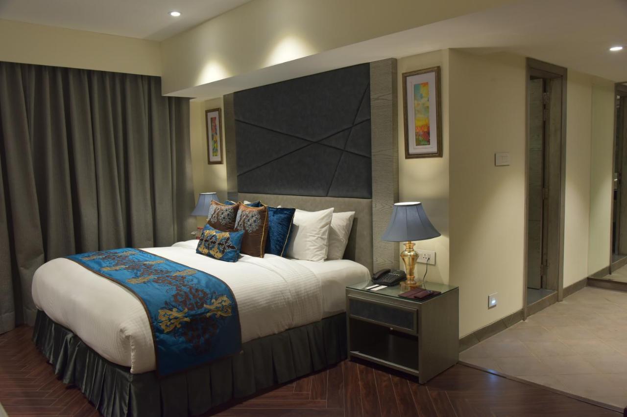 Marina- Shimla First Designer Boutique Hotel Luaran gambar