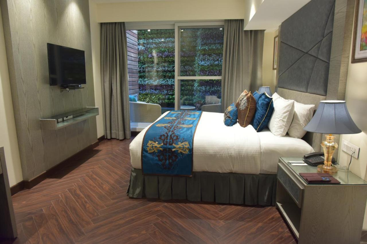Marina- Shimla First Designer Boutique Hotel Luaran gambar