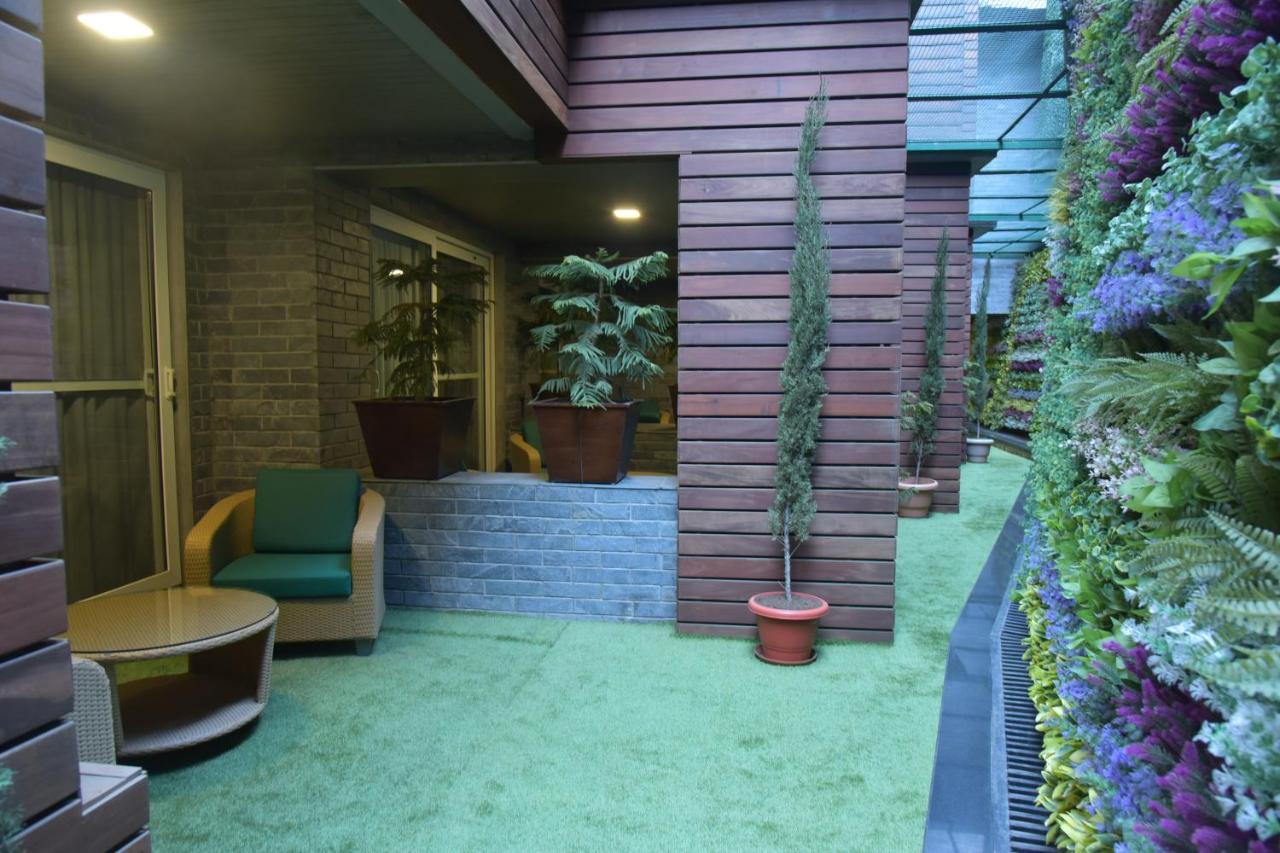 Marina- Shimla First Designer Boutique Hotel Luaran gambar