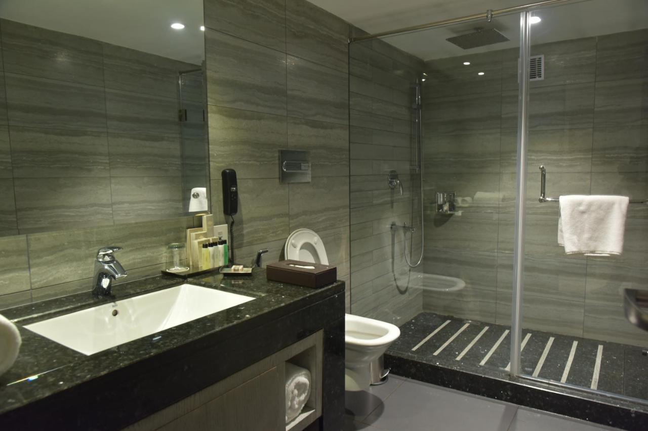 Marina- Shimla First Designer Boutique Hotel Luaran gambar